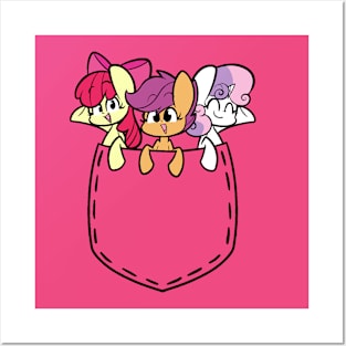 CMC in a Pocket Posters and Art